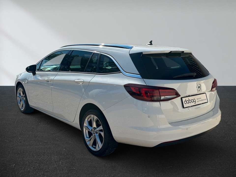 Opel Astra - Imagem 8