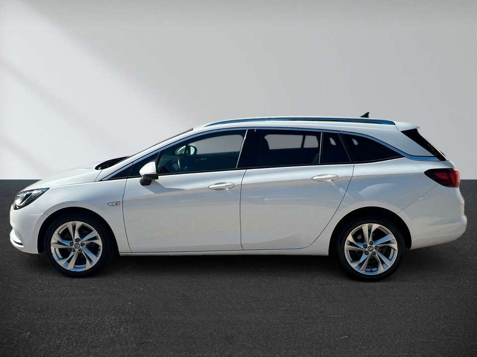 Opel Astra - Imagem 9