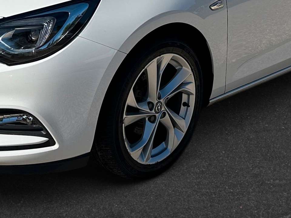 Opel Astra - Imagem 10