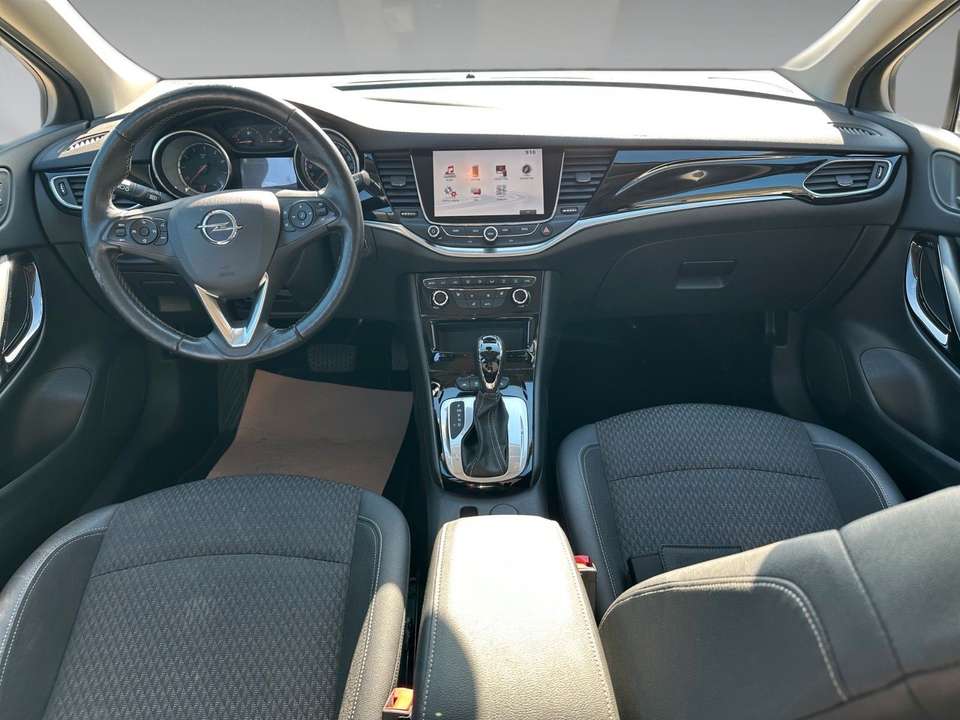 Opel Astra - Imagem 11