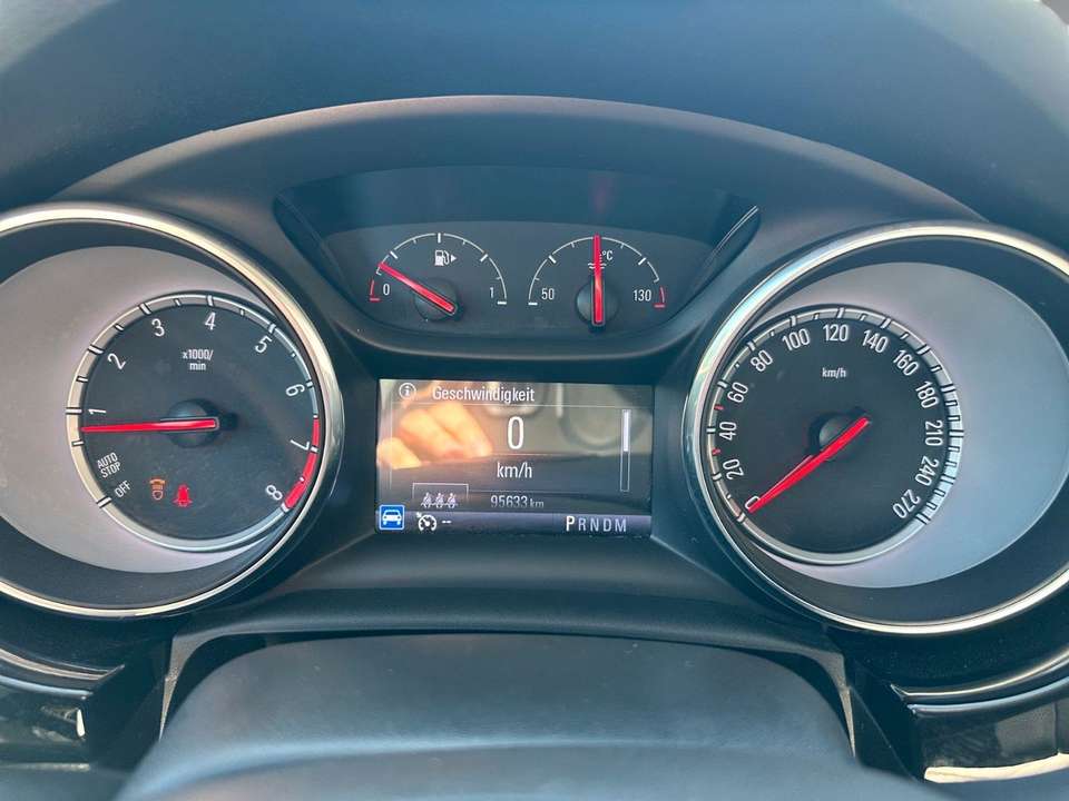 Opel Astra - Imagem 12