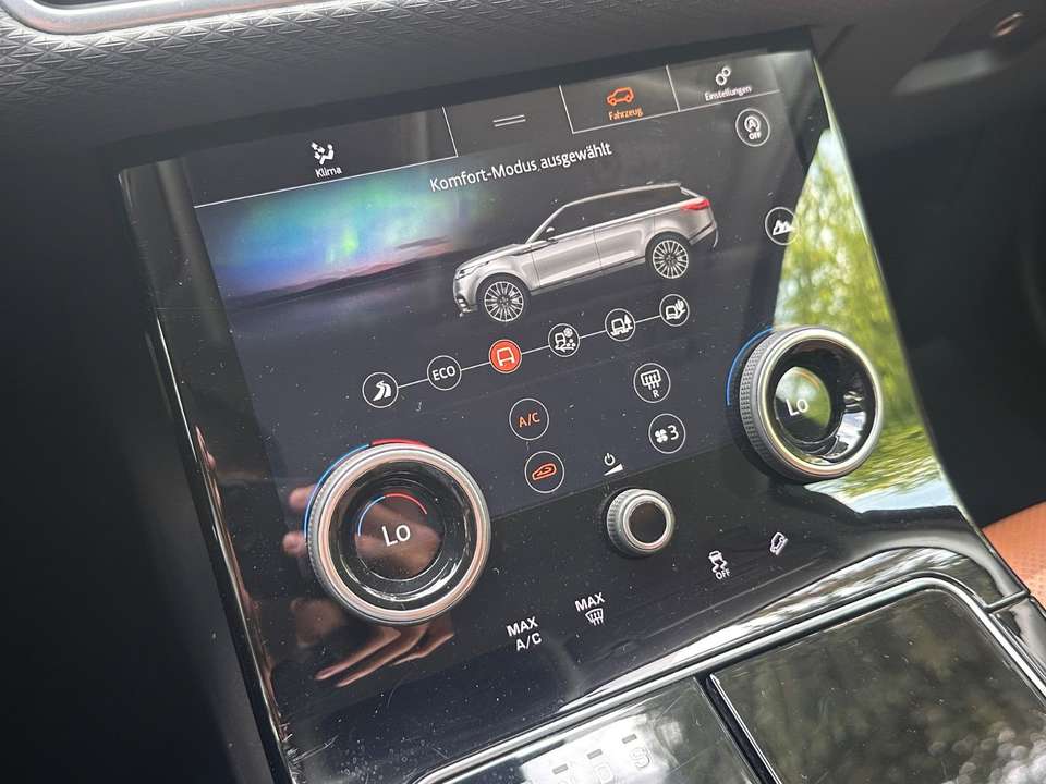 Land Rover Range Rover Velar - Imagem 17