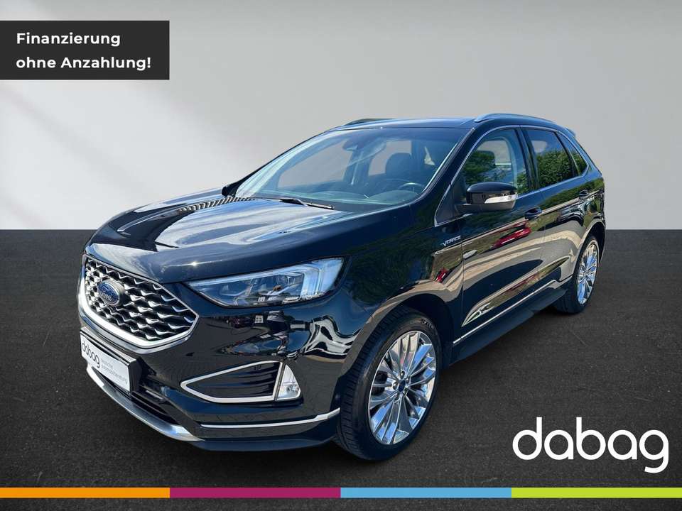 Ford Edge - Imagem 1