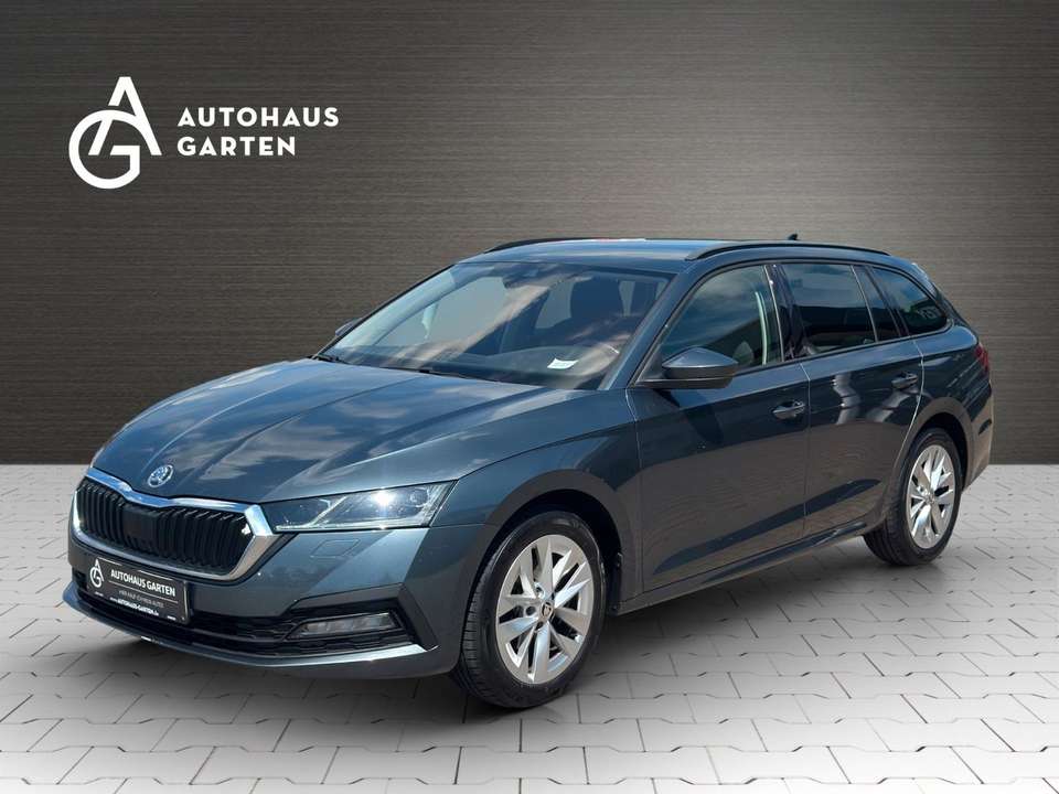 Skoda Octavia - Imagem 1