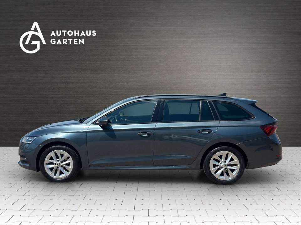 Skoda Octavia - Imagem 2