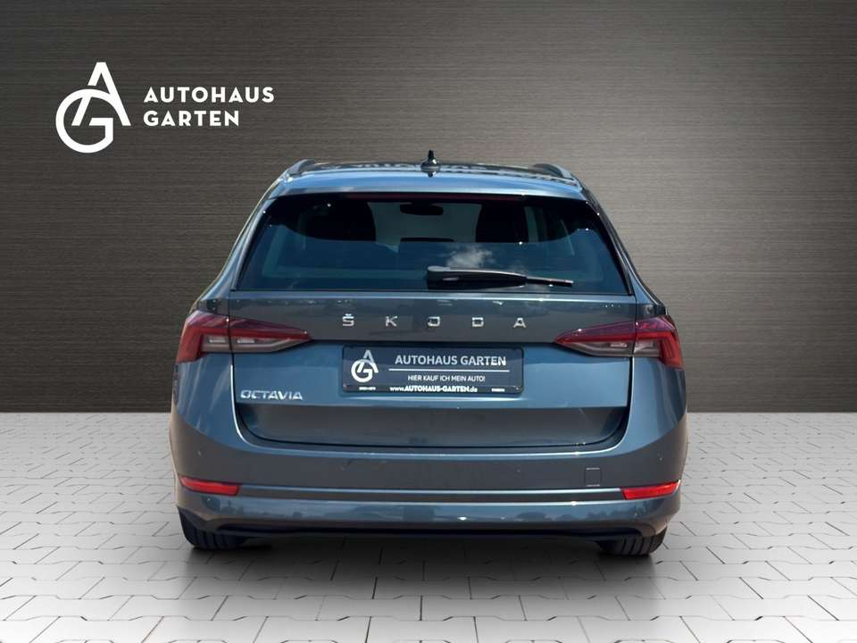 Skoda Octavia - Imagem 5