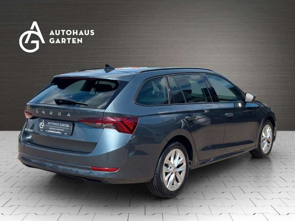 Skoda Octavia - Imagem 6