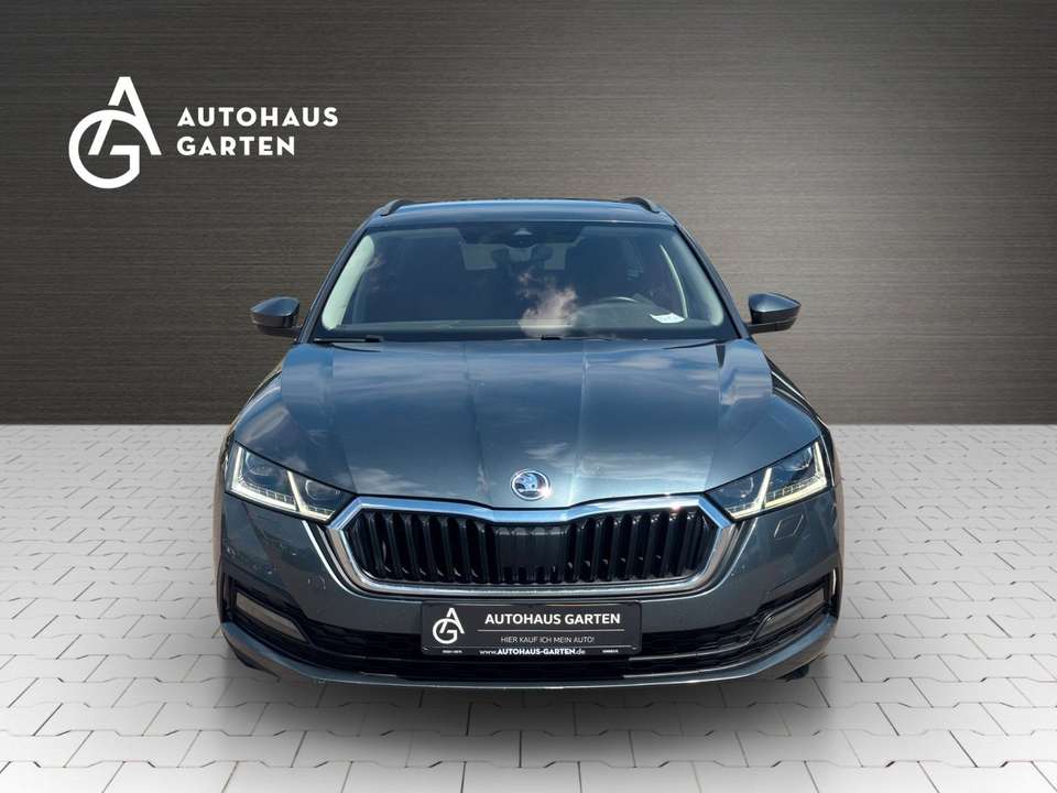 Skoda Octavia - Imagem 9