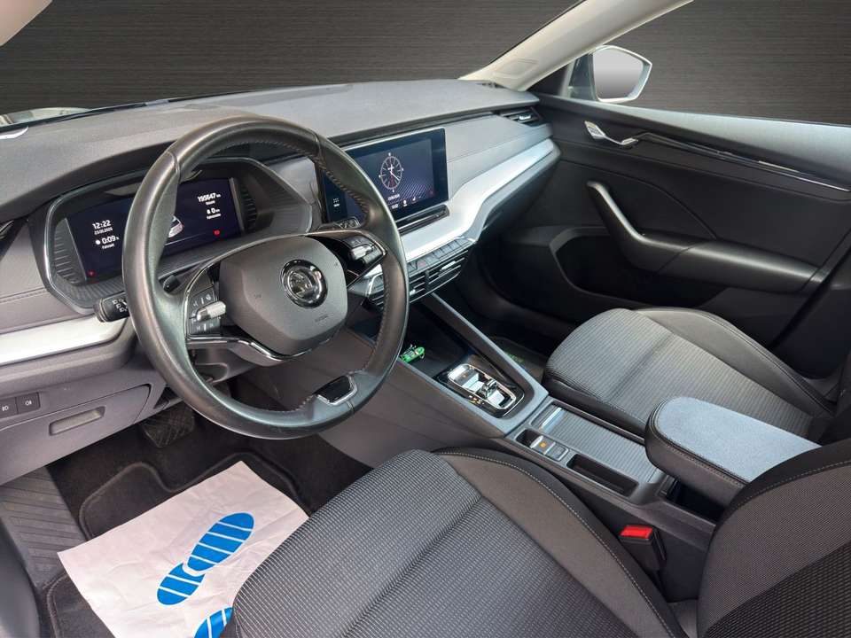 Skoda Octavia - Imagem 10