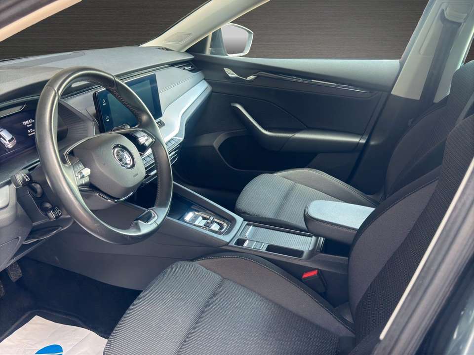 Skoda Octavia - Imagem 11