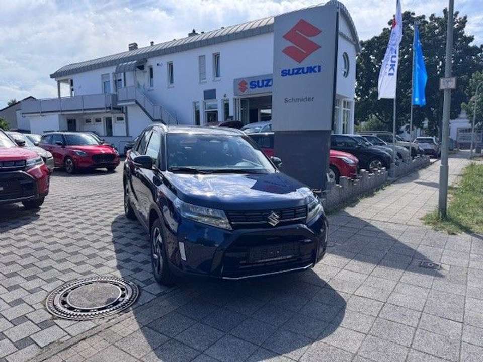 Suzuki Vitara - Imagem 1