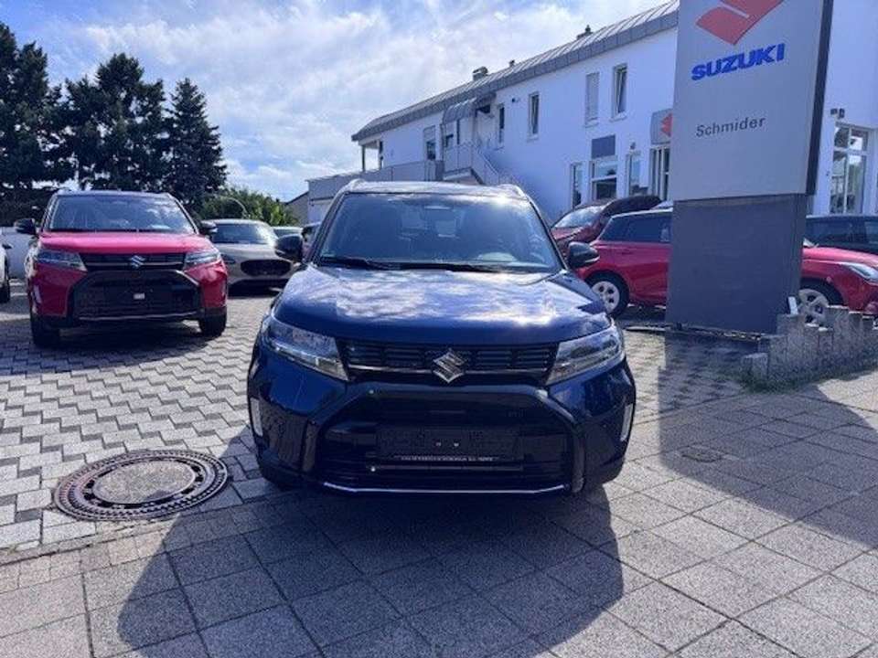Suzuki Vitara - Imagem 2