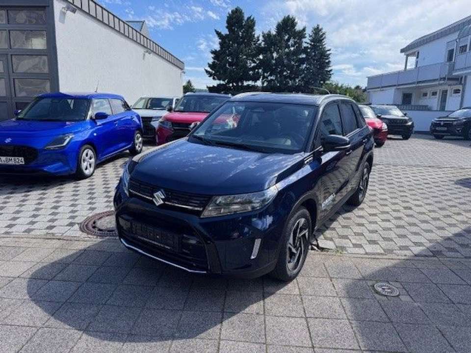 Suzuki Vitara - Imagem 3