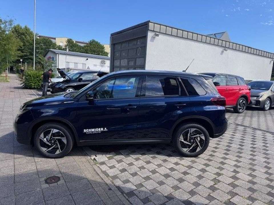 Suzuki Vitara - Imagem 4