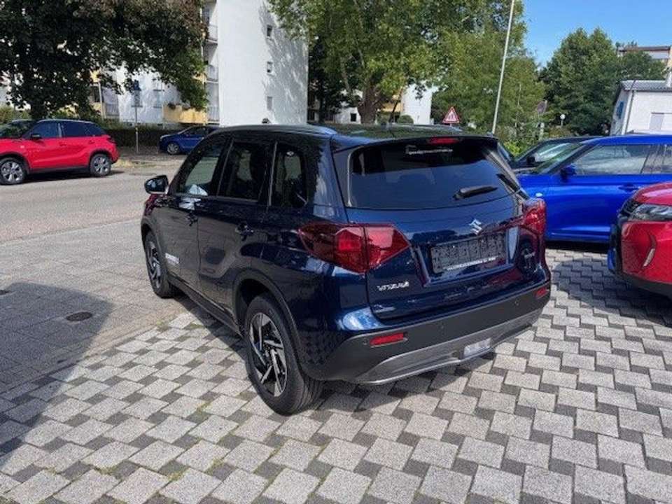 Suzuki Vitara - Imagem 5