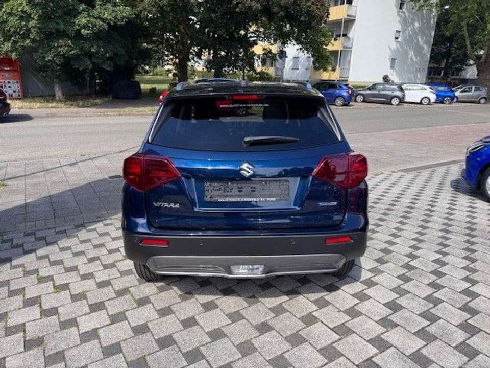 Suzuki Vitara - Imagem 6