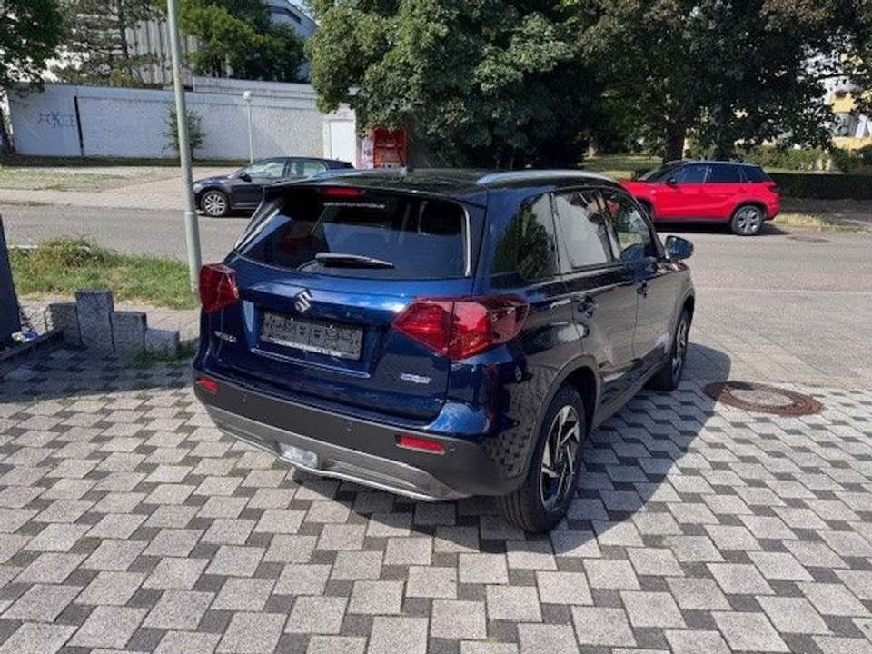 Suzuki Vitara - Imagem 7