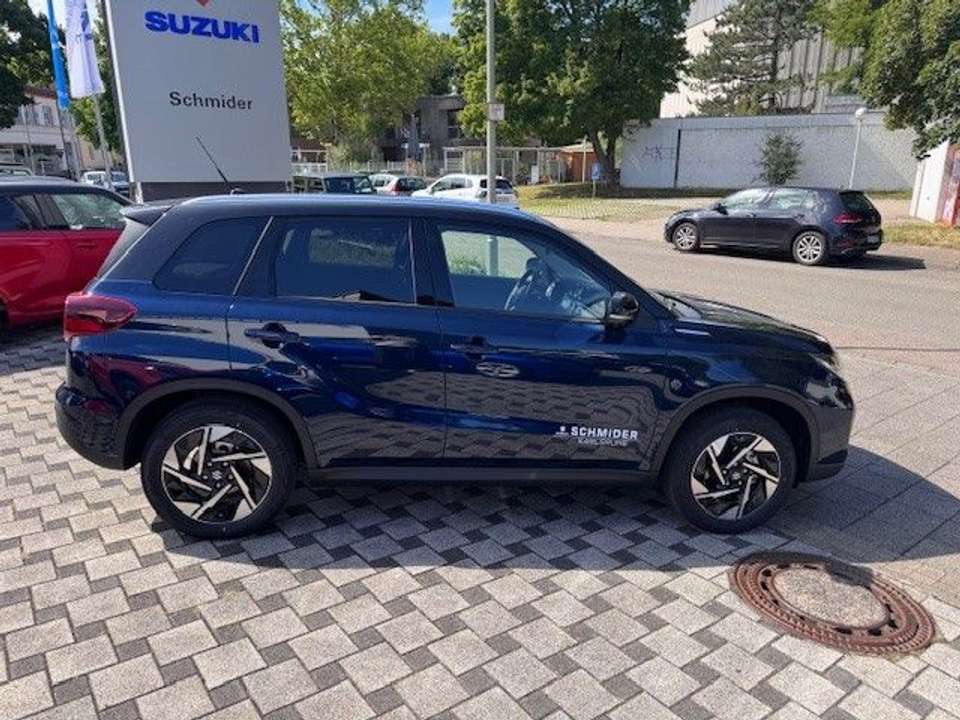Suzuki Vitara - Imagem 8