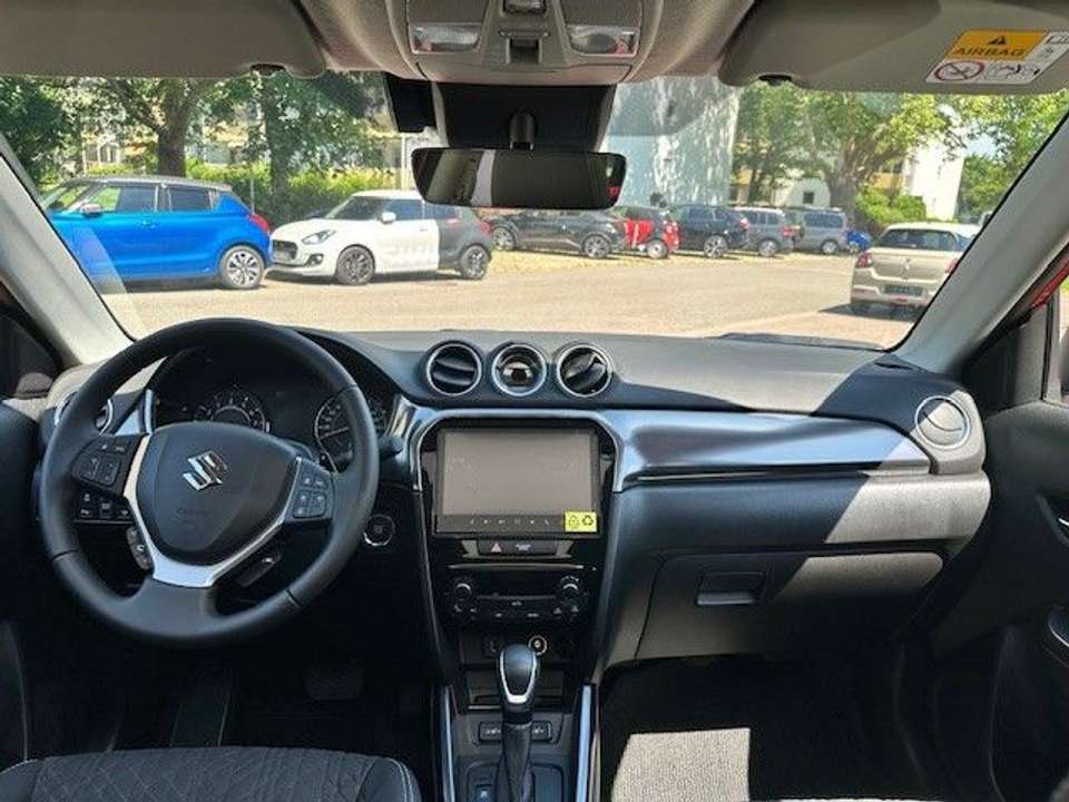 Suzuki Vitara - Imagem 9