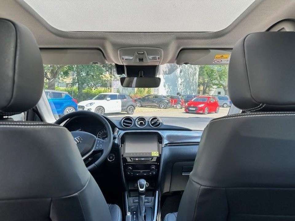 Suzuki Vitara - Imagem 10