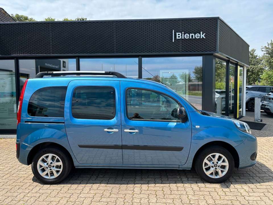 Renault Kangoo - Imagem 1