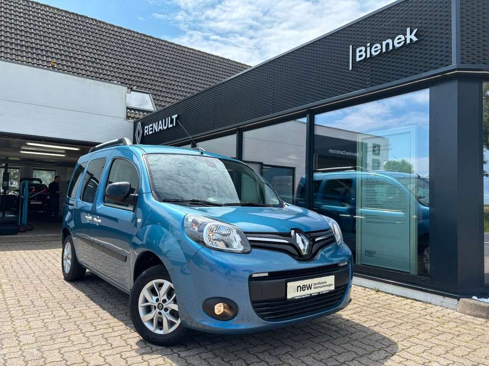 Renault Kangoo - Imagem 2