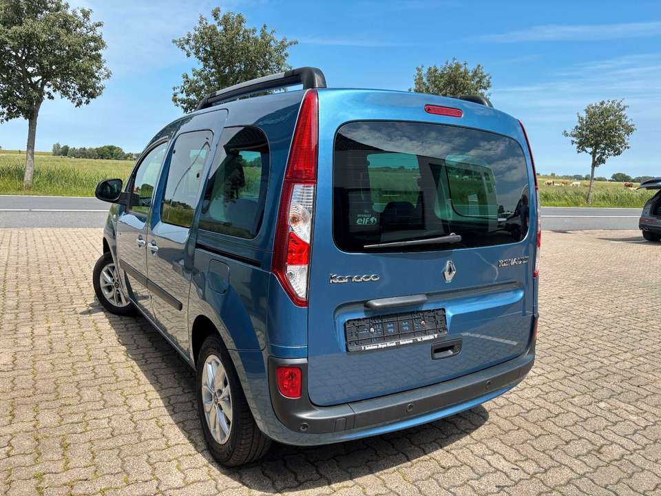 Renault Kangoo - Imagem 3