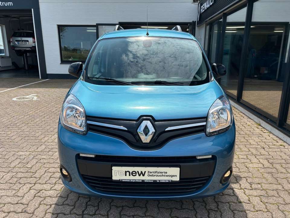Renault Kangoo - Imagem 4