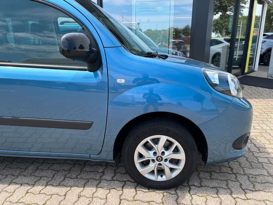 Renault Kangoo - Imagem 5