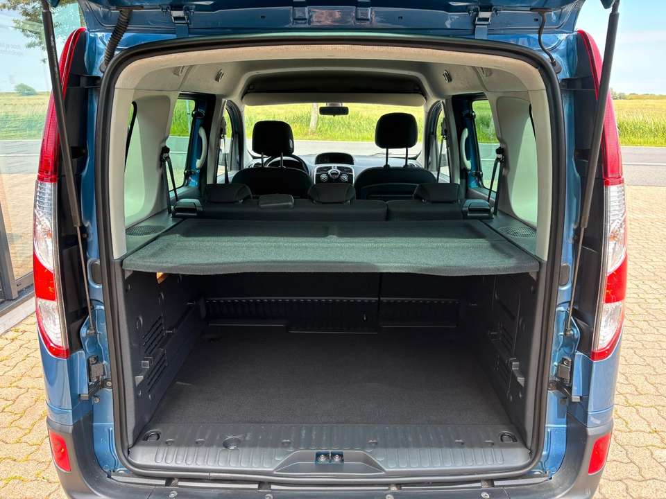 Renault Kangoo - Imagem 6