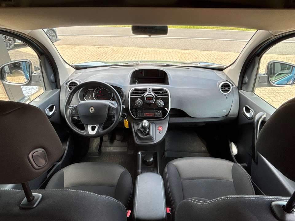 Renault Kangoo - Imagem 9