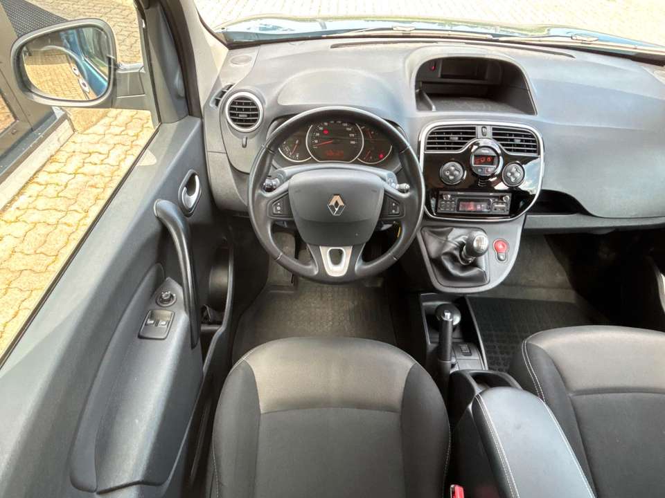 Renault Kangoo - Imagem 10