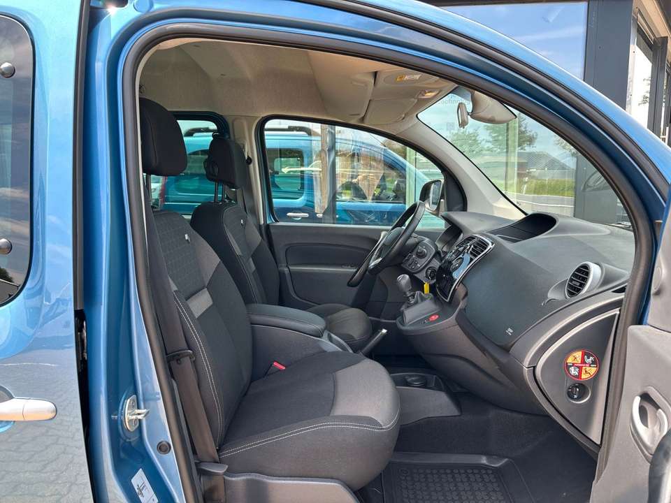 Renault Kangoo - Imagem 11