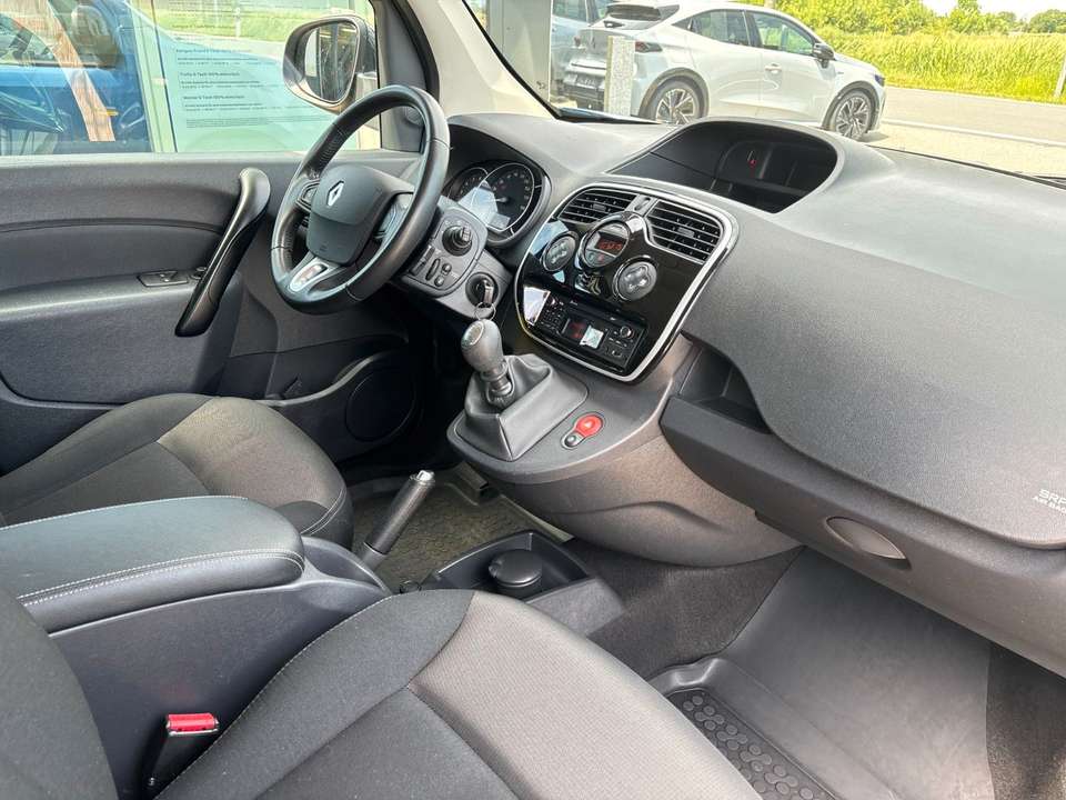 Renault Kangoo - Imagem 12