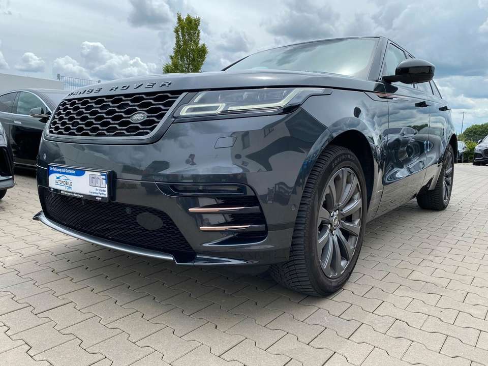 Land Rover Range Rover Velar - Imagem 1