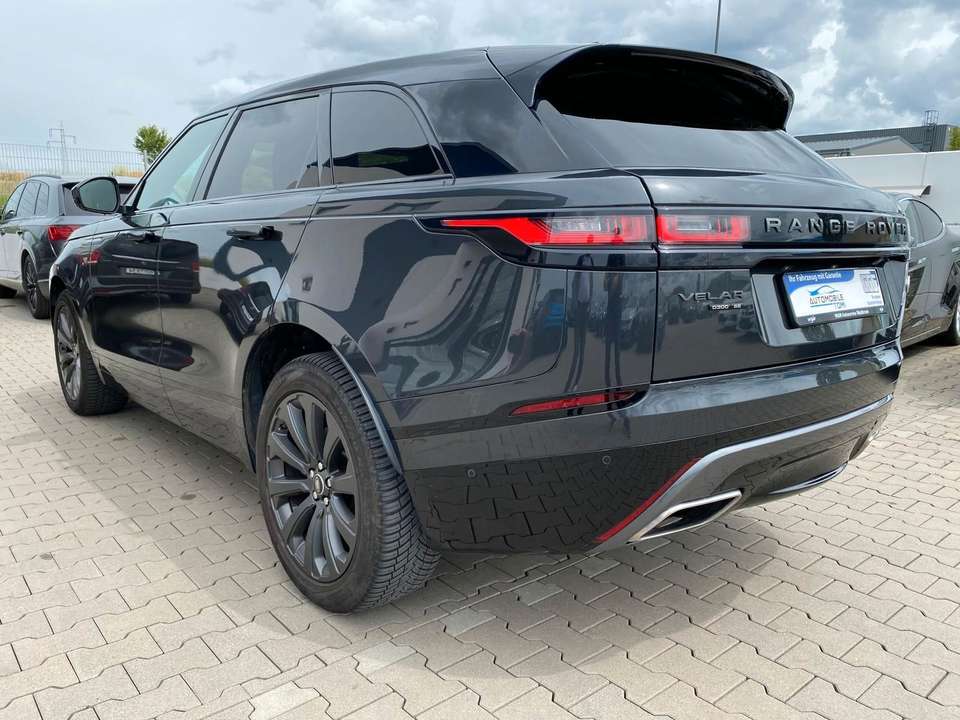 Land Rover Range Rover Velar - Imagem 3