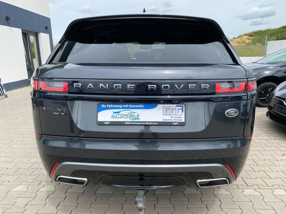 Land Rover Range Rover Velar - Imagem 4