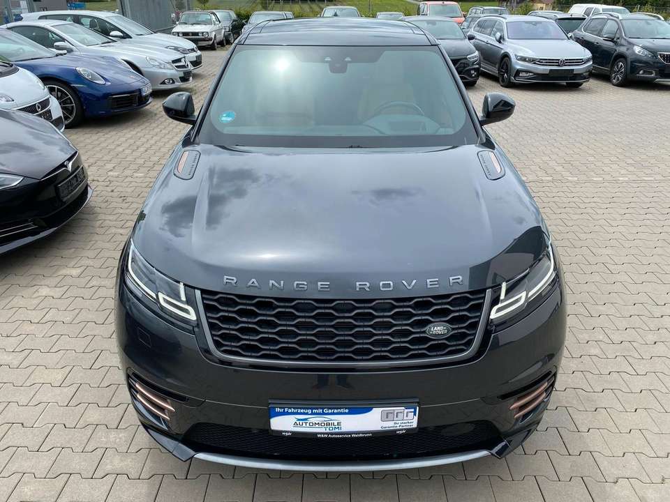 Land Rover Range Rover Velar - Imagem 5