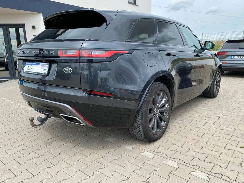 Land Rover Range Rover Velar - Imagem 6
