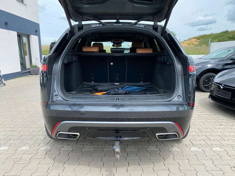 Land Rover Range Rover Velar - Imagem 7