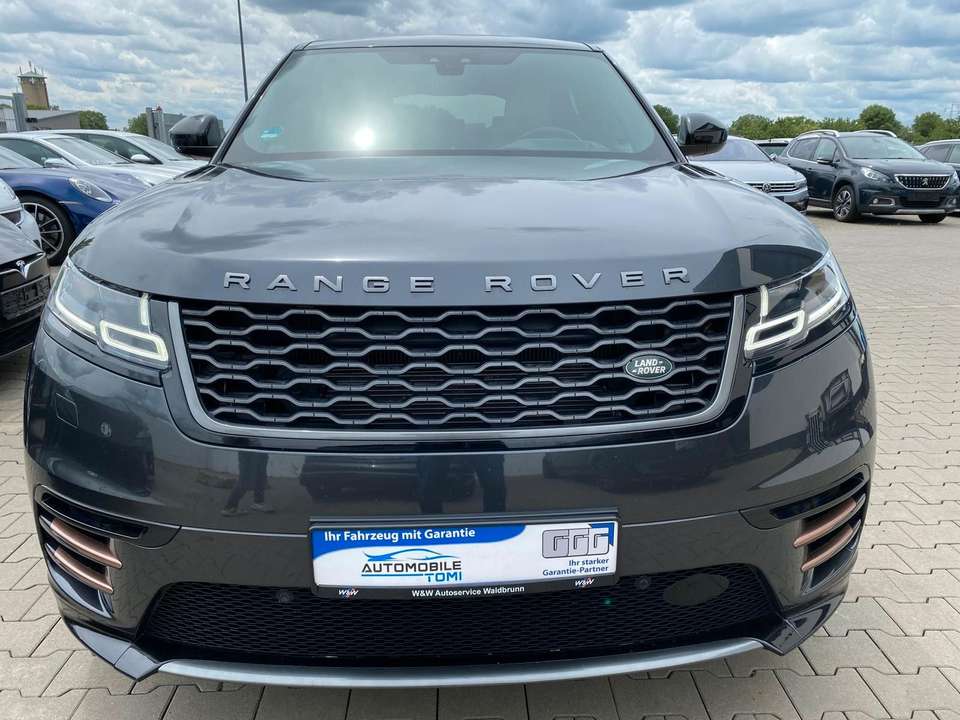 Land Rover Range Rover Velar - Imagem 8