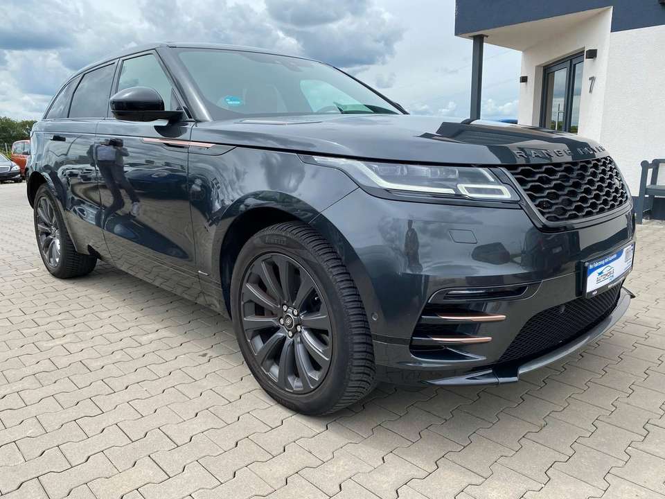 Land Rover Range Rover Velar - Imagem 9