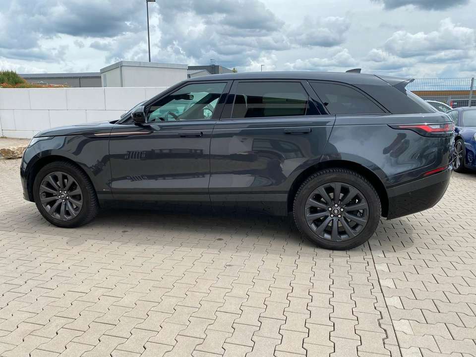 Land Rover Range Rover Velar - Imagem 10