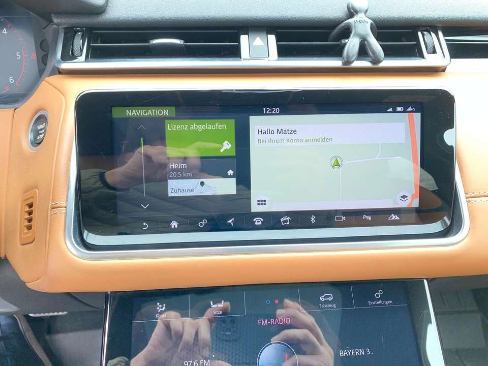 Land Rover Range Rover Velar - Imagem 11