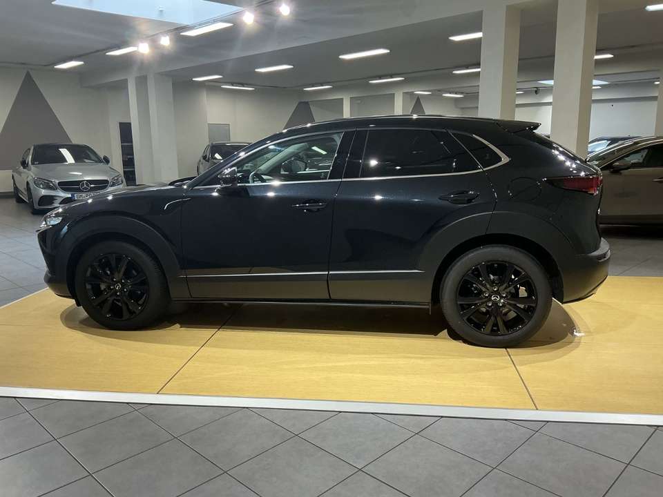 Mazda CX-30 - Imagem 8