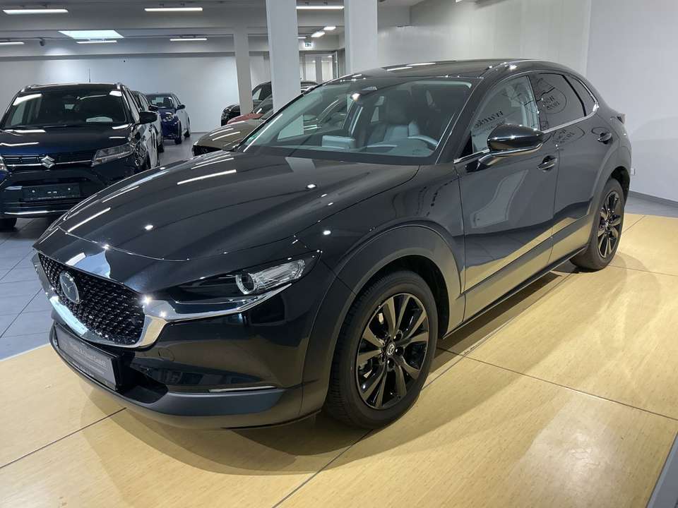 Mazda CX-30 - Imagem 9