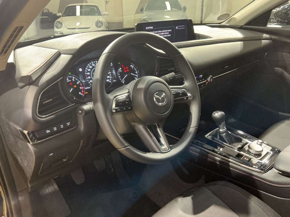 Mazda CX-30 - Imagem 13