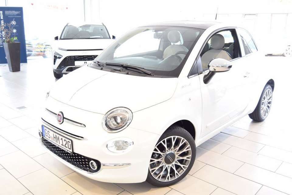 Fiat 500 - Imagem 1