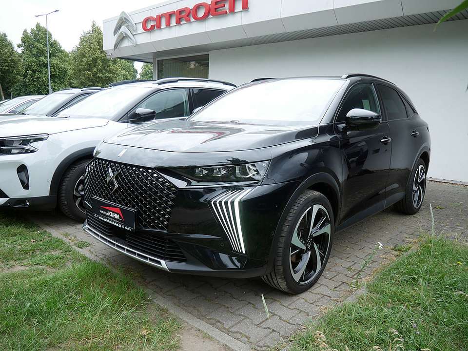 DS Automobiles DS 7 Crossback - Imagem 1