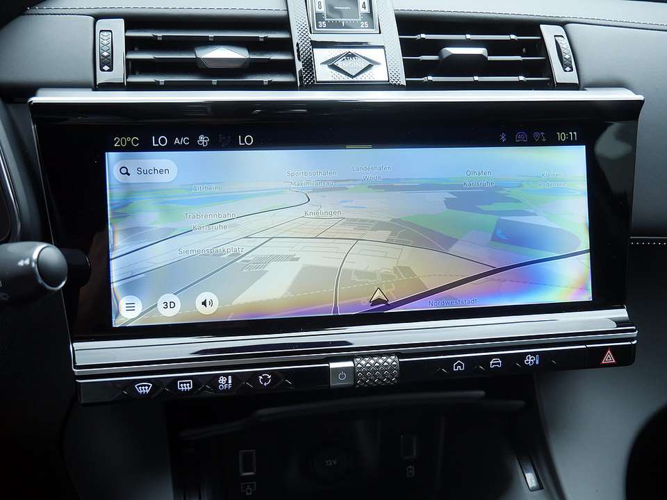 DS Automobiles DS 7 Crossback - Imagem 11